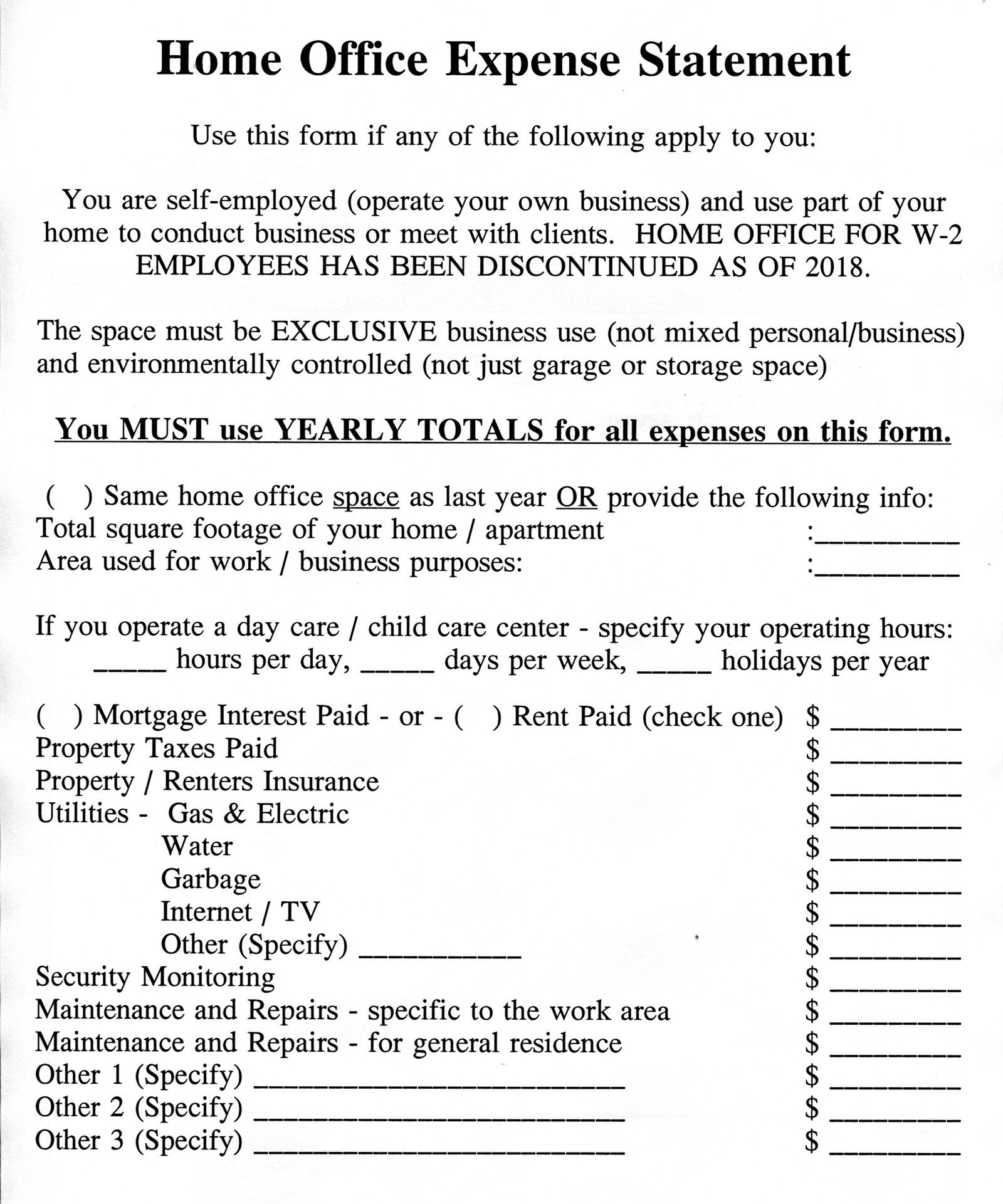questions tax form for new job